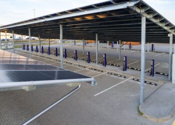 Saulės elektrinė | wearemarketing.lt nuotr.