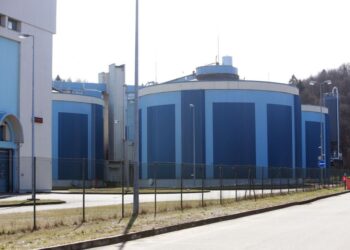 Vandentvarkos įmonė | am.lrv.lt nuotr.