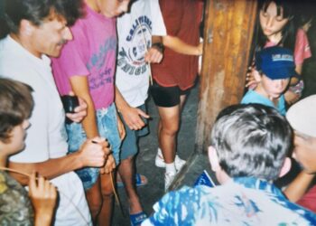 Kam prizas atiteks? | A. Kairio asmeninio archyvo nuotr.