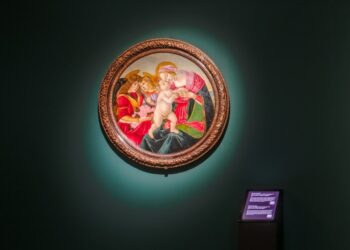 Pirmą kartą Lietuvoje – Botičelio, Ticiano kūrinių paroda | valdovurumai.lt nuotr.