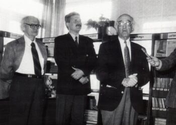 Lietuvių išeivijos institutas mini 30-metį