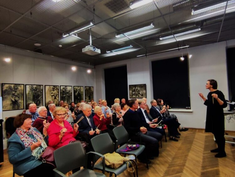 Tremtinių konferencijoje – neužmiršti Lietuvos istorijos puslapiai | genocid.lt nuotr.