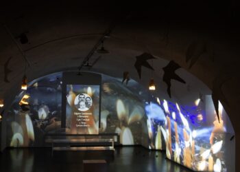 Naikinama ateitis: Ukrainos vaikų likimai parodoje Kaune | R. Vinckevičiūtės-Kazlauskienės nuotr.