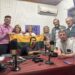Radijo programos „Ecos de Lituania“ kolektyvas | voruta.lt nuotr.