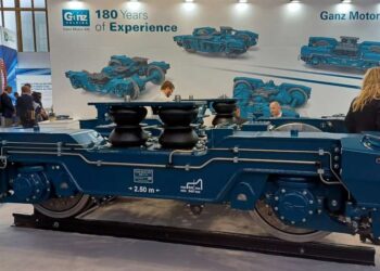 „InnoTrans“ transporto paroda | rengėjų nuotr.