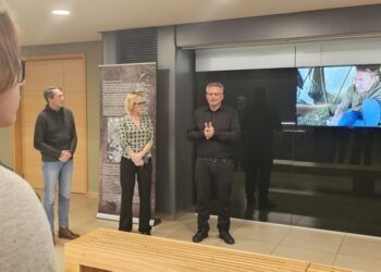 Parodoje XVIII a. Kernavės gyvenimas. Radiniai „Ponų name“ | Valstybinio Kernavės kultūrinio rezervato nuotr.