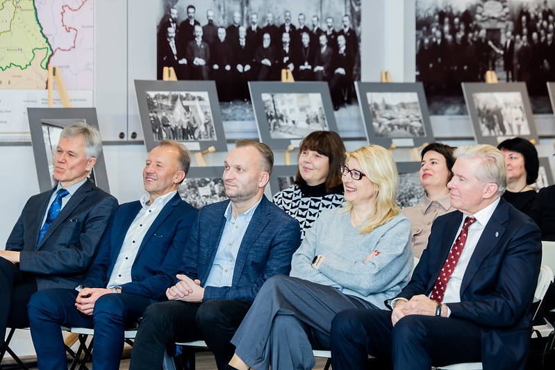 Konferencija Seimo nariai ir dalyviai | vlkk.lt nuotr.