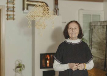 Marija Liugienė | I.Gelūno niotr.