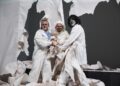 Pirmą kartą Lietuvoje – pasaulinio garso klounų teatras „Mimi Richi“ iš Ukrainos | bmec.lv nuotr.