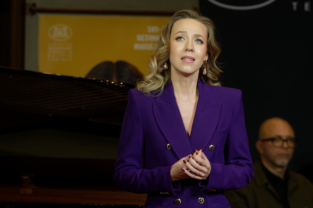 Monika Pleškytė | M. Aleksa, LNOBT nuotr.