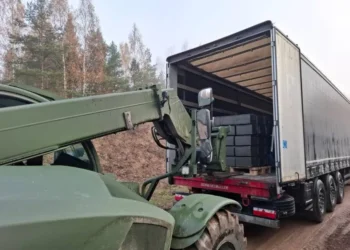 Parama Ukrainai | KAM nuotr.