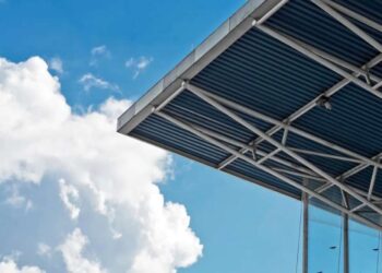 Polikarbonato plokštės | pxhere.com nuotr.