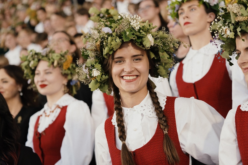 Studentų chorų šventėje – pasauliniai hitai, legendinių miuziklų ir roko operų arijos | Rengėjų nuotr.