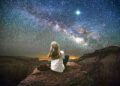 Žmogus ir Dangus | pixabay.com, darksouls1 nuotr.