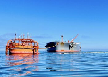 Būtingės terminalas | „ORLEN Lietuva“ nuotr.