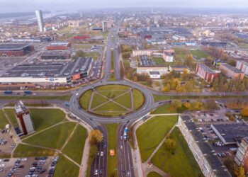 Eismas Klaipėdoje | klaipeda.lt nuotr.