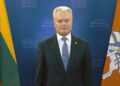 Prezidentas Gitanas Nausėda | lrp.lt nuotr.