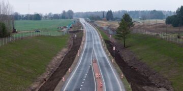 Kelias Vilnius–Utena | „Via Lietuva“ nuotr.