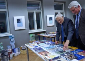 VDU Lietuvių išeivijos institutas mini 30 – metį