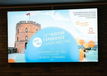 Konferencija Vilniuje | Jelle Jansegers nuotr.