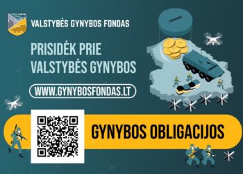 Gynybos obligacijos | finmin.lrv.lt nuotr.