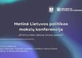 VU TSPMI kviečia į politikos mokslų konferenciją | cr.vu.lt nuotr.