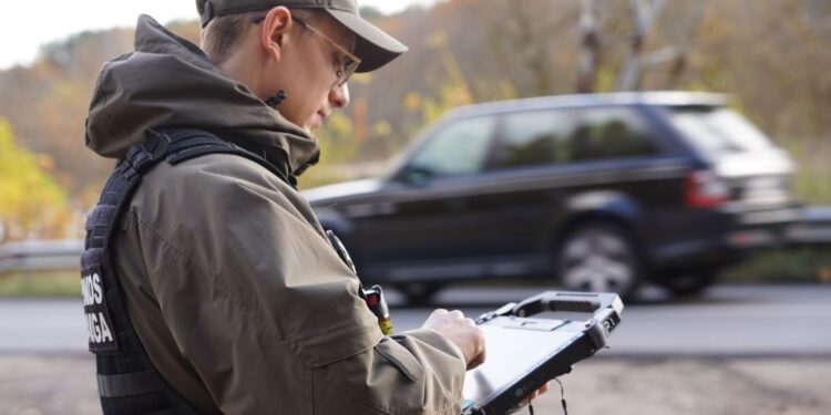 Aplinkosaugininkų patikrinimai