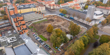 Atgimimo aikšte Klaipėdoje | klaipeda.lt nuotr.
