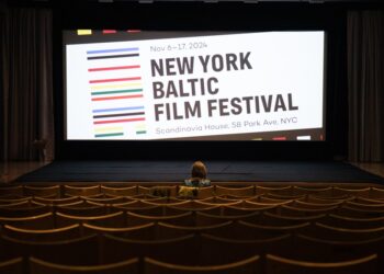 Prasidėjo 7-oji Niujorko Baltijos šalių kino šventė: programoje – penki lietuvių pristatymai | lrkm.lrv.lt nuotr.