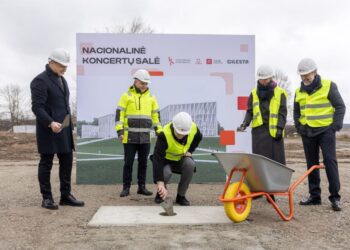 Nacionalinė koncertų salė | S. Žiūros nuotr.