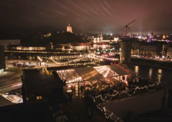 Kaip sukurti gražiausią fejerverką? | FTMC nuotr.