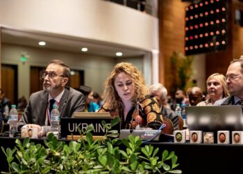 Vyksta UNESCO nematerialaus kultūros paveldo išsaugojimo tarpvyriausybinio komiteto sesija | UNESCO ir Sekretoriato nuotr.