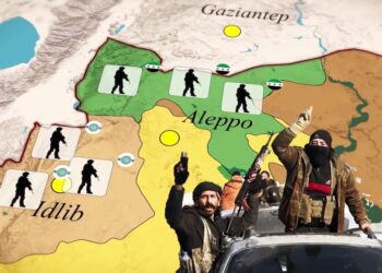 Sirijos sukilėliai užvaldo Damaską