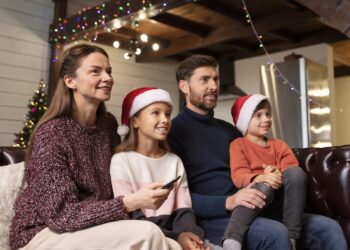 5 magiški šventinio laikotarpio filmai, kuriuos galite pažiūrėti su visa šeima | Asociatyvi nuotr.