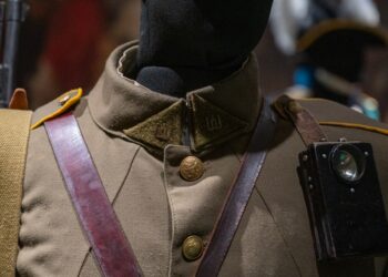 VD karo muziejuje 2024 m. gruodžio mėnesio tema – Lietuvos partizanų aprangos | vdkaromuziejus.lt nuotr.