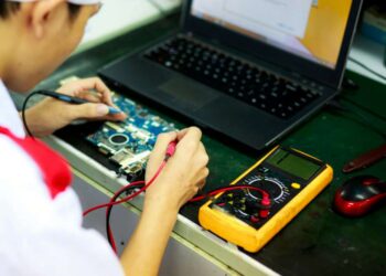 Elektronika | pexels.com nuotr.