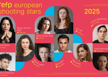 „European Shooting Stars“ | lkc.lt nuotr.