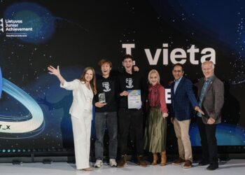 I vietos laimėtojai: komanda S&D Basketball Skills Academy | V. Makovskajos ir T. Juknevičiaus nuotr.