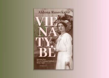 Romane „Vienatybė“ A. Ruseckaitė prikelia iš užmaršties rašytoją Oną Pleirytę-Puidienę–Vaidilutę | rasytojai.lt nuotr.
