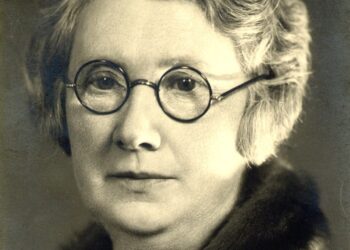 Ona Fledžinskaitė, XX a. 4 deš., Kaunas | Lietuvos švietimo muziejaus nuotr.