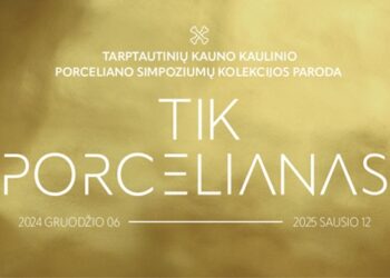 Panevėžyje bus atidaryta tarptautinė kaulinio porceliano paroda | arspanevezys.lt nuotr.