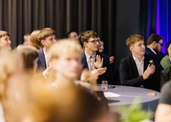 Renginio akimirkos | Samsung nuotr.