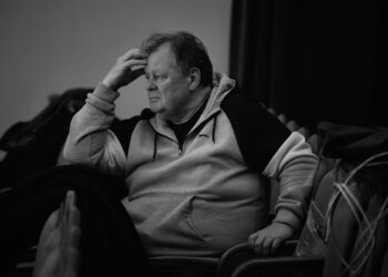 Repeticija | T. Ragimov nuotr.