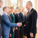 Prezidentas susitinka su Teisėjų taryba