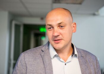 Donatas Paliulionis | SAM nuotr.