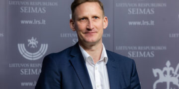 Linas Jonauskas | Seimo kanceliarijos nuotr.