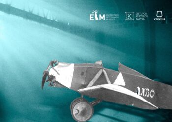 Energetikos ir technikos muziejus pasipildys išskirtiniu ANBO-I lėktuvo modeliu | etm.lt nuotr.