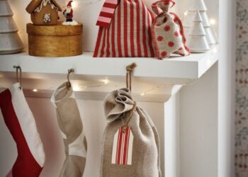 Dovanų pakuotės | IKEA nuotr.