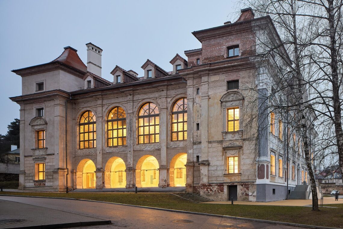 Sapiegų rūmai | sapiegurumai.lt nuotr.