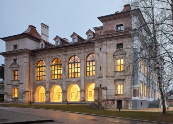 Sapiegų rūmai | sapiegurumai.lt nuotr.